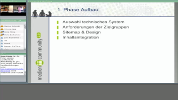 Still medium 2010 virtuelles wintersemester koenig buchem haug community entwicklung im web