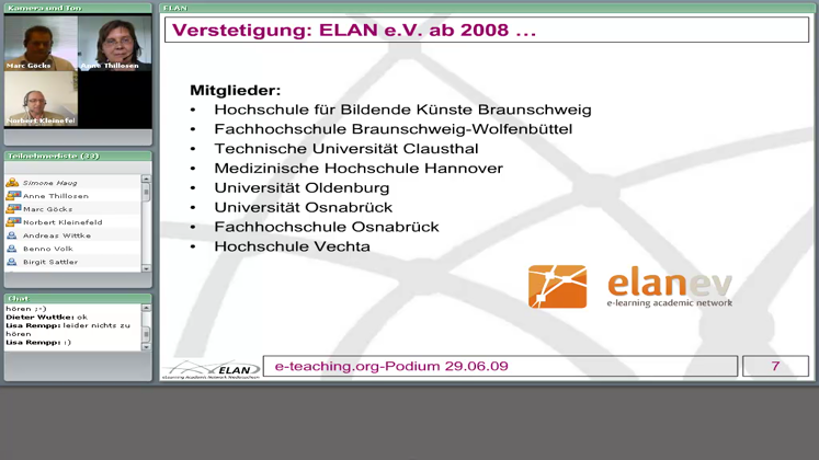 Still large 2009 e learning organisation laenderzentren