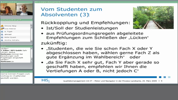 Still medium 2009 e learning organisation huebner haug his it management fuer den campus