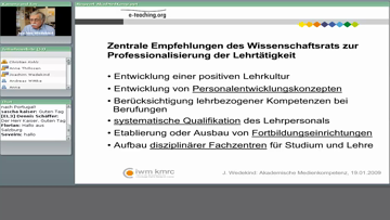 Still medium 2009 medienkompetenz wedekind thillosen akademische medienkompetenz