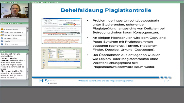 Still large 2008 web 2.0 in der lehre wannemacher wedekind wikipedia und plagiate