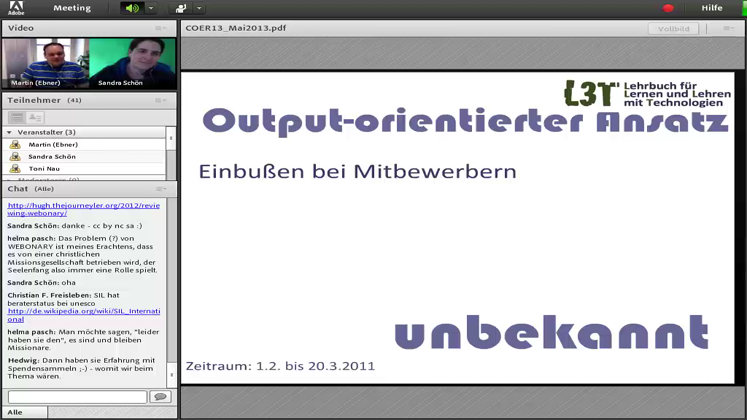 Still large aufzeichnung 2013 ebner finanzierung von oer