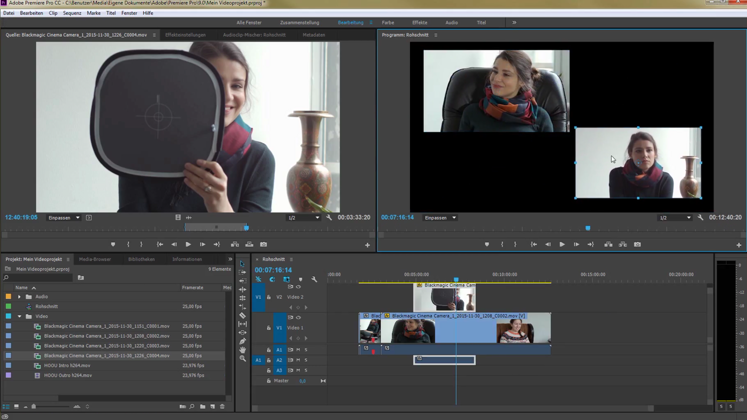 Still large adobe premiere kapitel 4 split screen