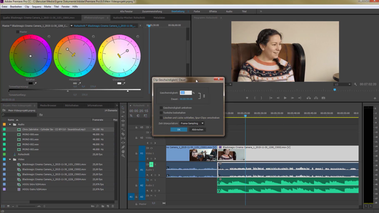 Still large adobe premiere kapitel 8 geschwindigkeit