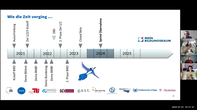 Still large 2024 sommer events lucke was macht eigentlich das projekt meinbildungsraum