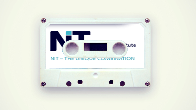 Large logo nit